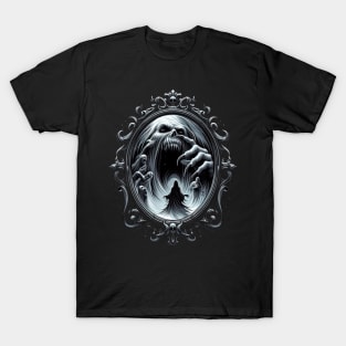 Ghost In The Mirror T-Shirt